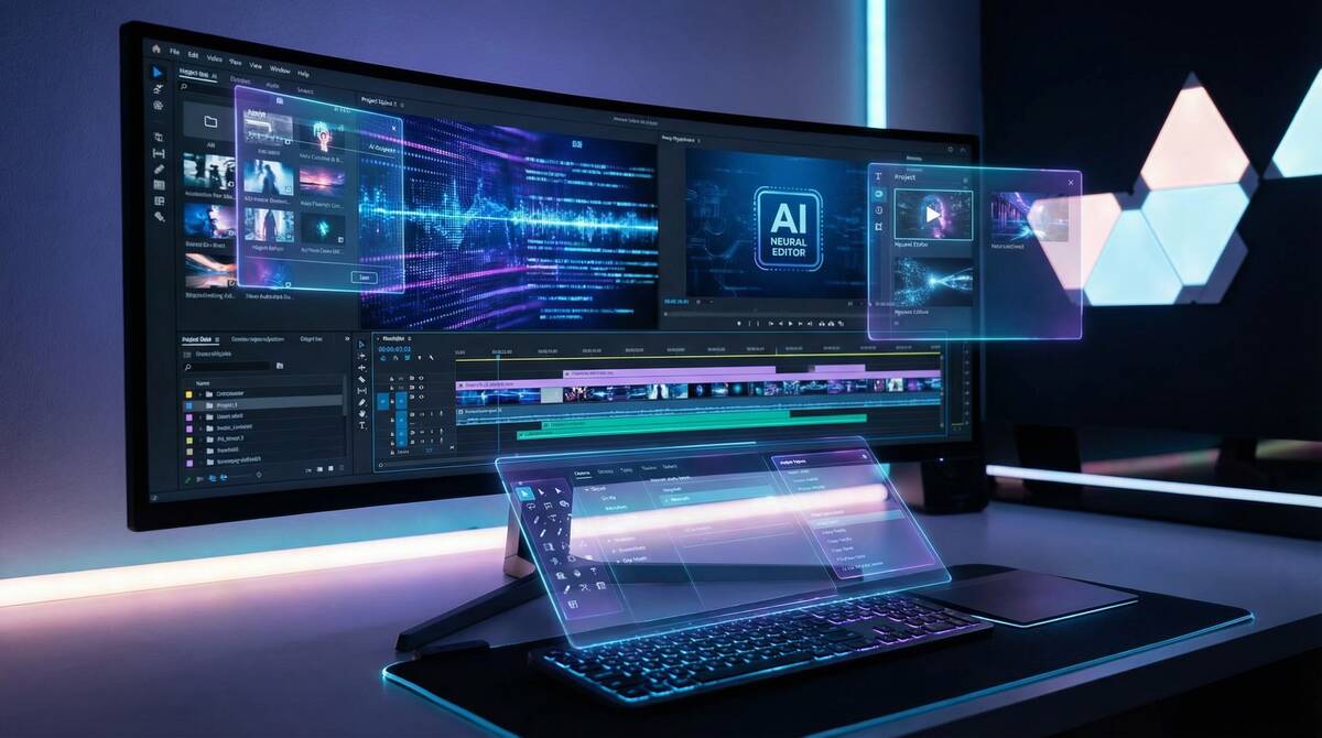 帝王会所 AI视频创作工具