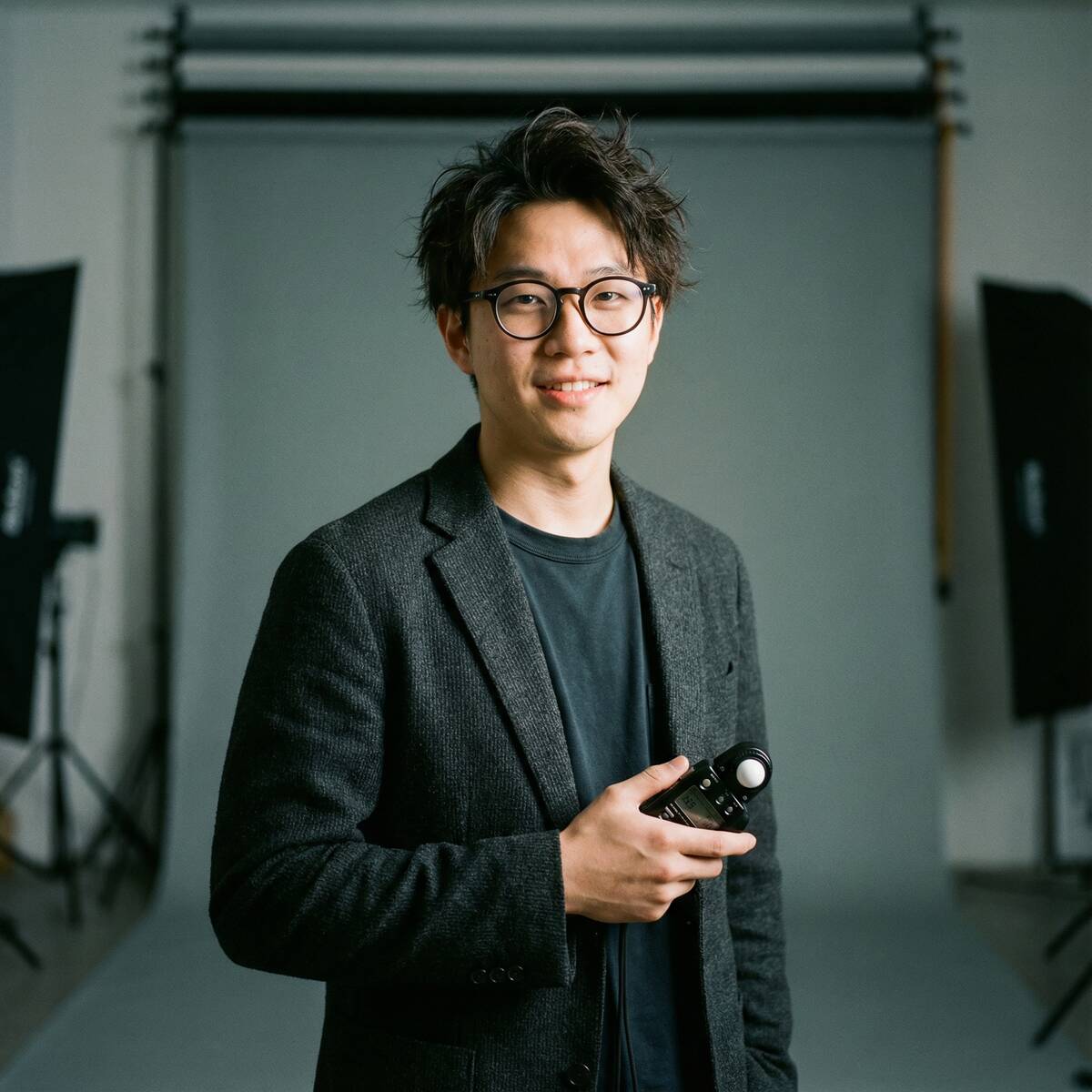 帝王会所摄影师王浩