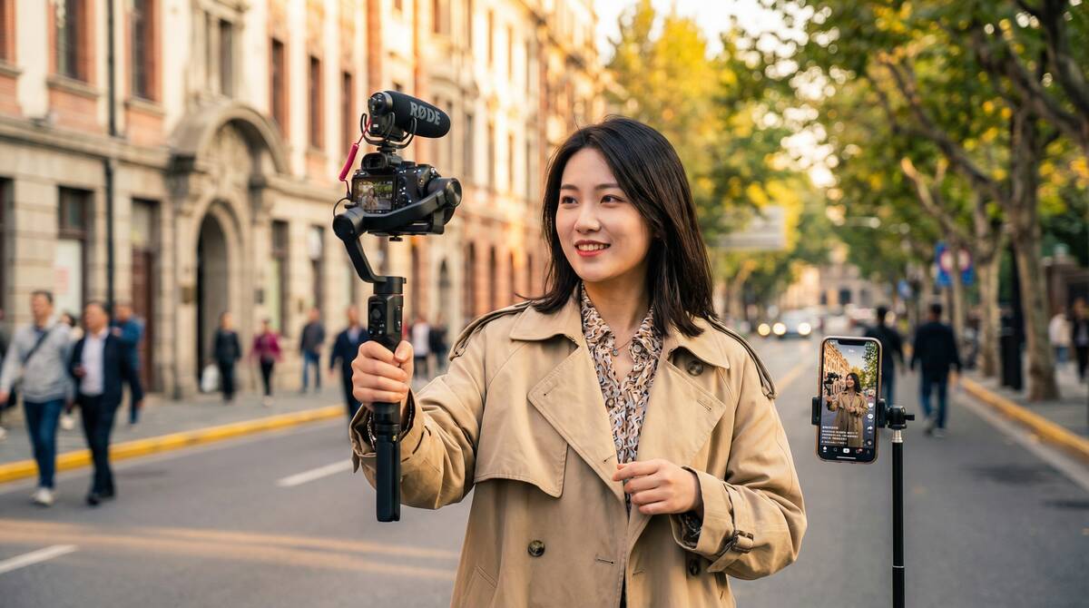 帝王会所户外Vlog视频